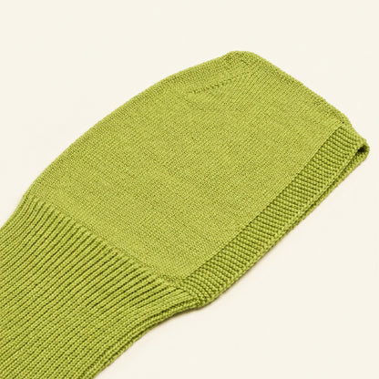 balaclava eddy, lime pop - HVID