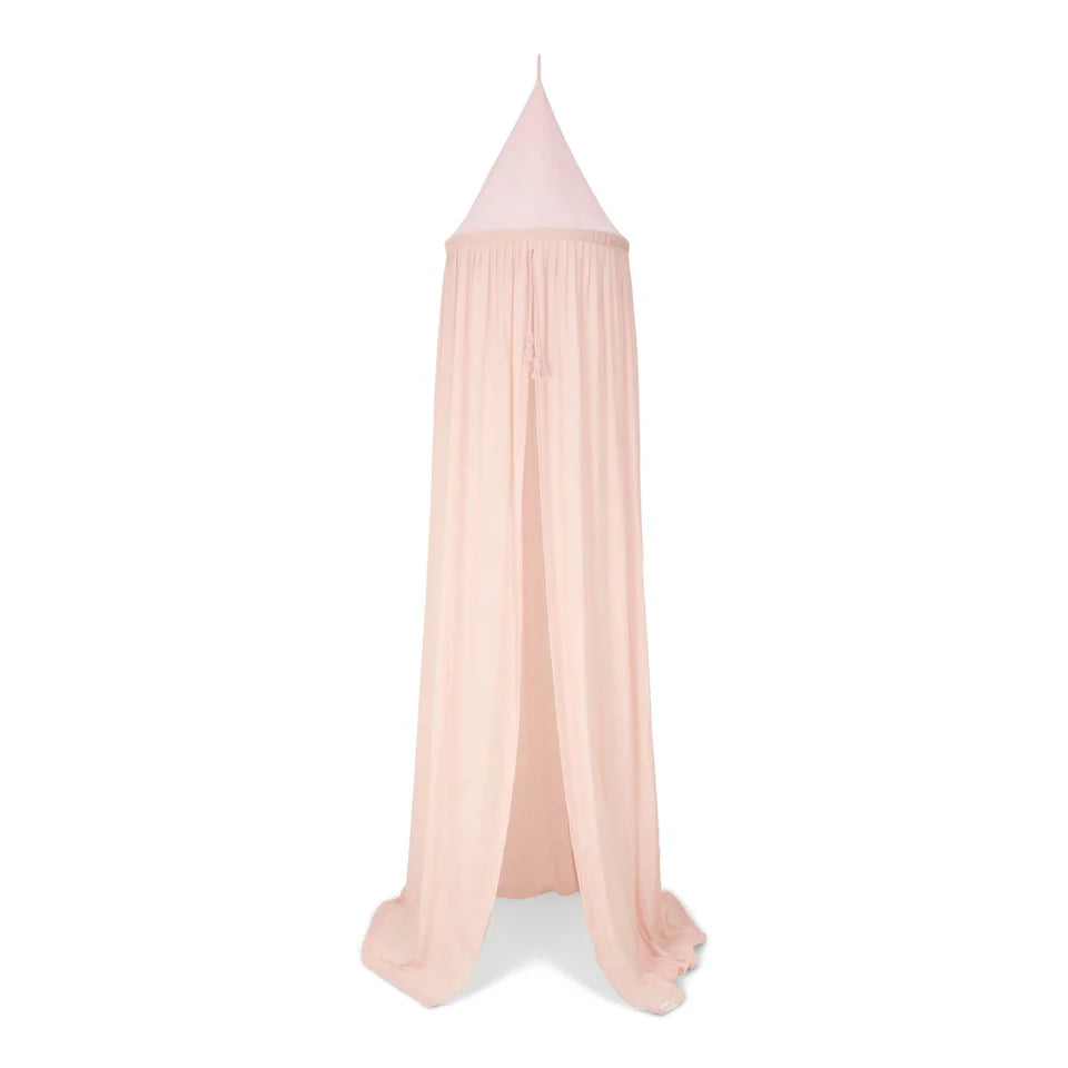 klamboe hydrofiel, roze - LITTLE DUTCH