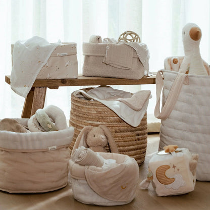 commodemandje klein, beige - LITTLE DUTCH