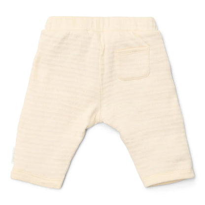 broek, creme - LITTLE DUTCH
