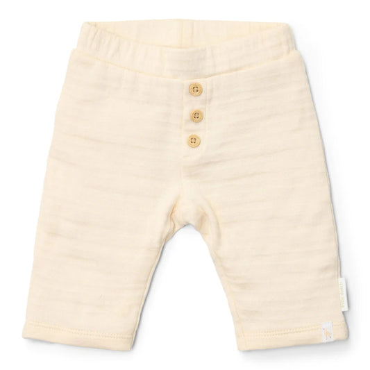 broek, creme - LITTLE DUTCH