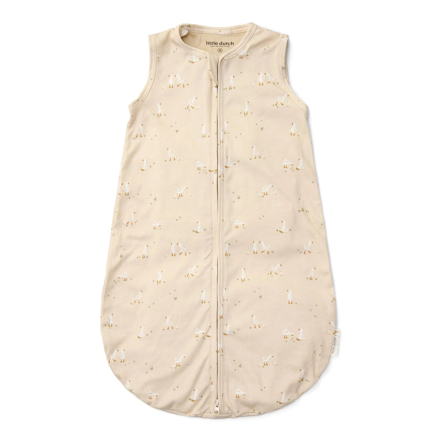 slaapzak 70 cm zomer, litte goose  – LITTLE DUTCH
