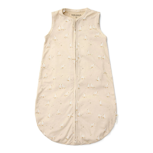 slaapzak 70 cm zomer, litte goose  – LITTLE DUTCH