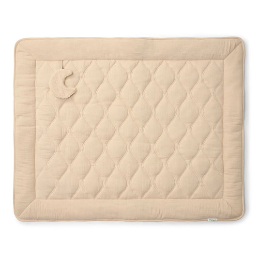 parklegger pure, beige - LITTLE DUTCH