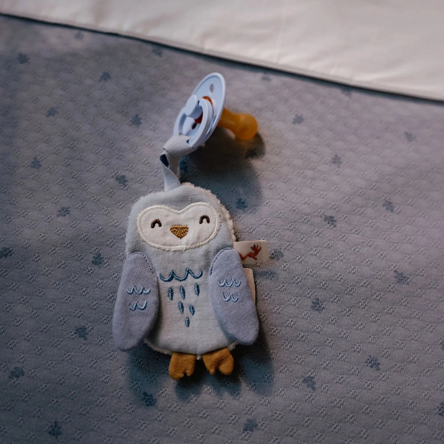 speendoekje forest friends, uil - LITTLE DUTCH