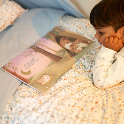 voorleesboek, Welterusten kleintje - LITTLE DUTCH