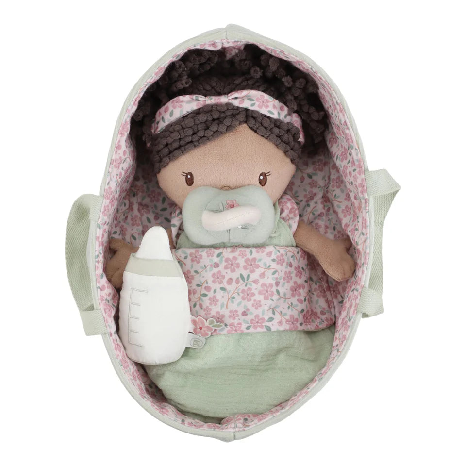 babypop evi, 30 cm. - LITTLE DUTCH