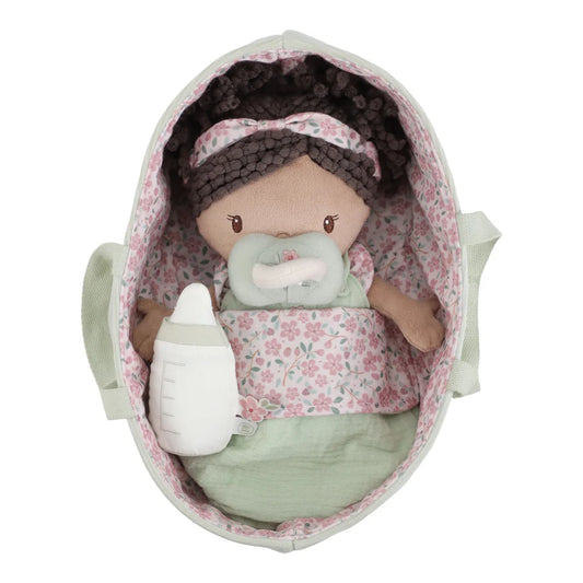 babypop evi, 30 cm. - LITTLE DUTCH