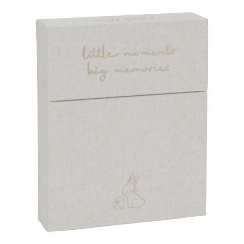 milestone cards newborn naturals - LITTLE DUTCH