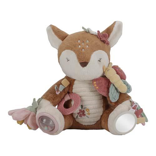 activiteitenknuffel hert, fairy garden - LITTLE DUTCH