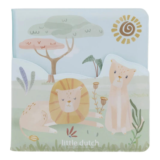 badboekje, safari friends - LITTLE DUTCH