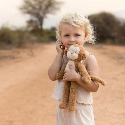 knuffeldier aap – LITTLE DUTCH