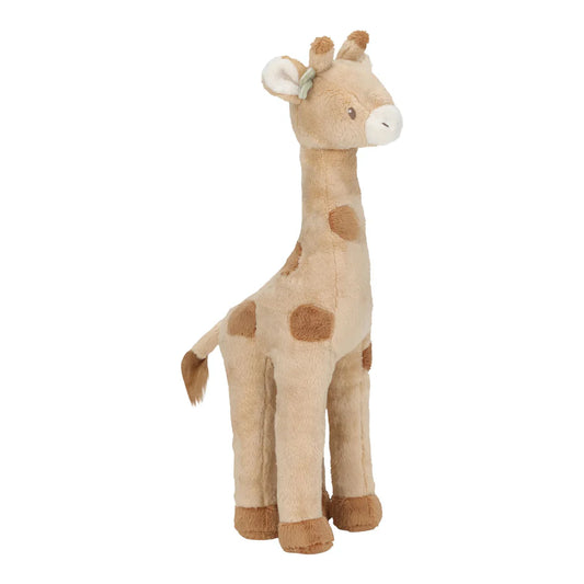 knuffeldier giraf, 35 cm – LITTLE DUTCH