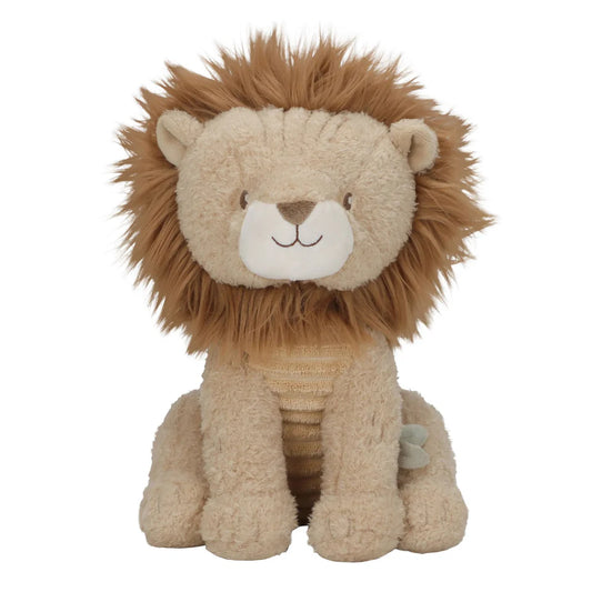 knuffeldier leeuw, 25 cm – LITTLE DUTCH