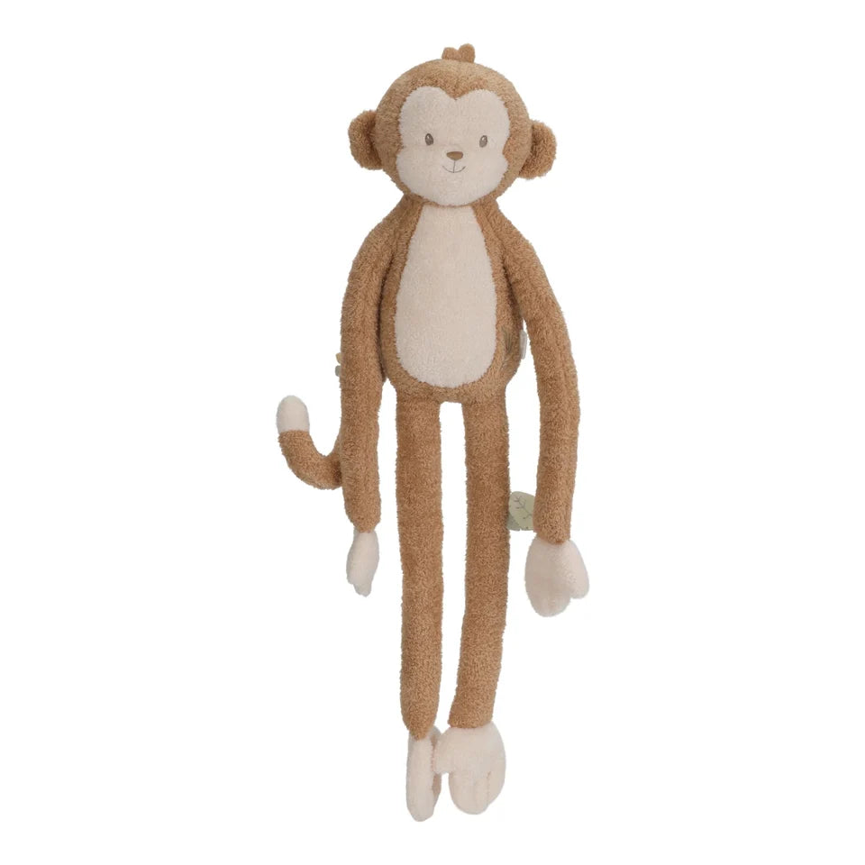 knuffeldier aap, xl – LITTLE DUTCH
