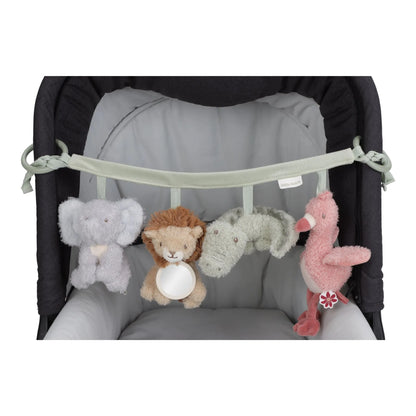 wagenspanner, safari friends – LITTLE DUTCH