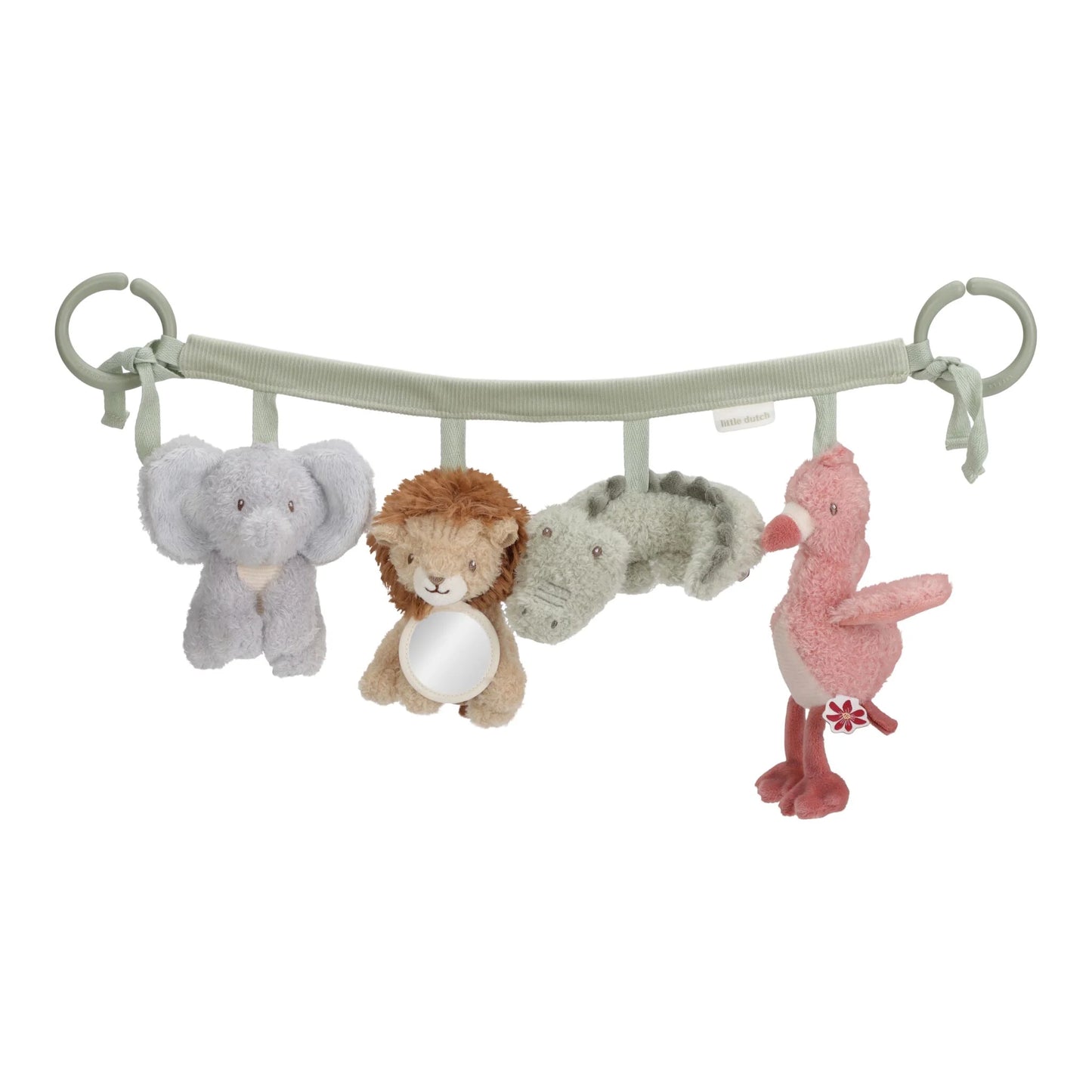 wagenspanner, safari friends – LITTLE DUTCH