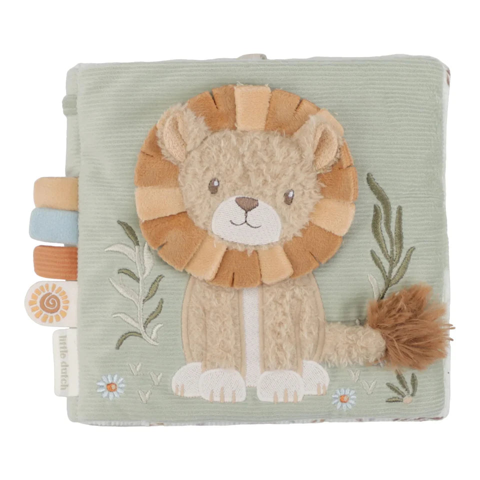 activiteitenboekje safari friends – LITTLE DUTCH