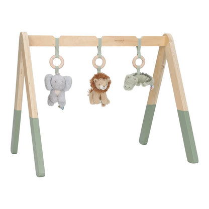 babygym safari friends - LITTLE DUTCH
