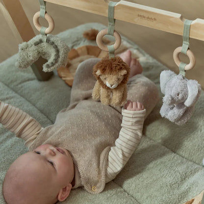 babygym safari friends - LITTLE DUTCH