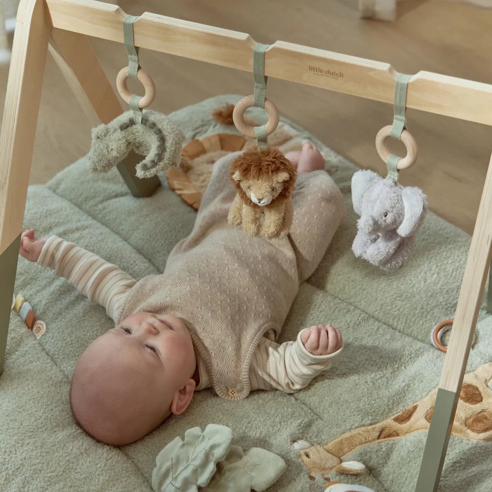 babygym safari friends - LITTLE DUTCH