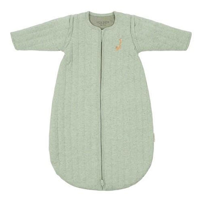 slaapzak 90 cm winter, sage - LITTLE DUTCH
