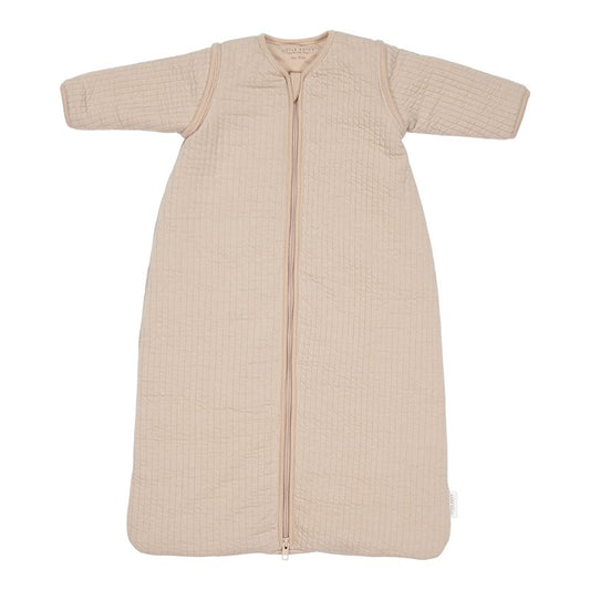 slaapzak 70 cm winter, beige - LITTLE DUTCH