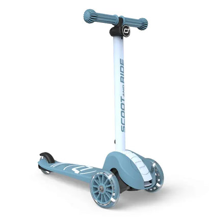 step highwaykick 3S, steel - SCOOT & RIDE