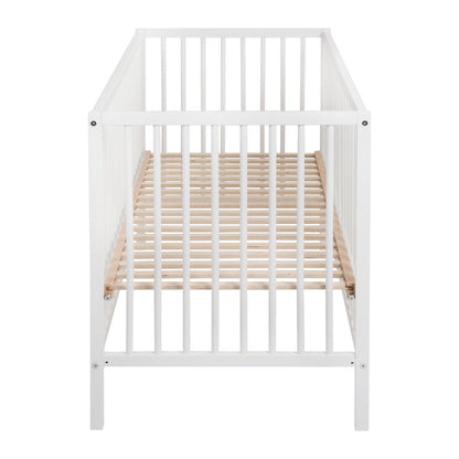 bed lina 60 x 120 cm, clay - QUAX