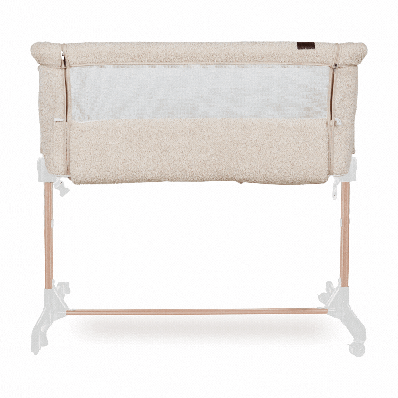 co-sleeper side-by-side, sheep - QUAX