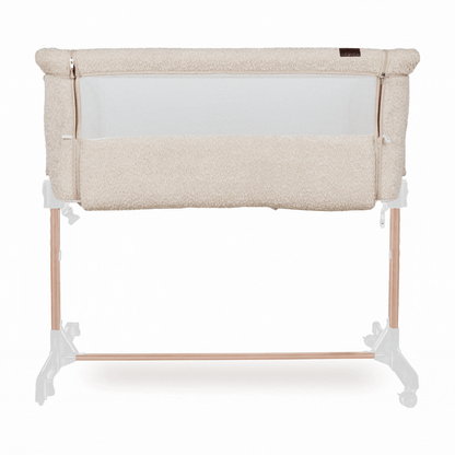 co-sleeper side-by-side, sheep - QUAX