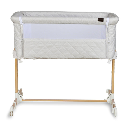 co-sleeper quilted, clay - QUAX