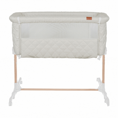 co-sleeper quilted, clay - QUAX
