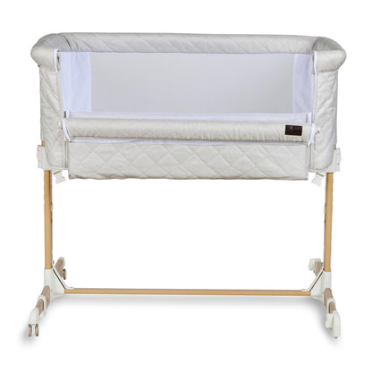 co-sleeper quilted, clay - QUAX