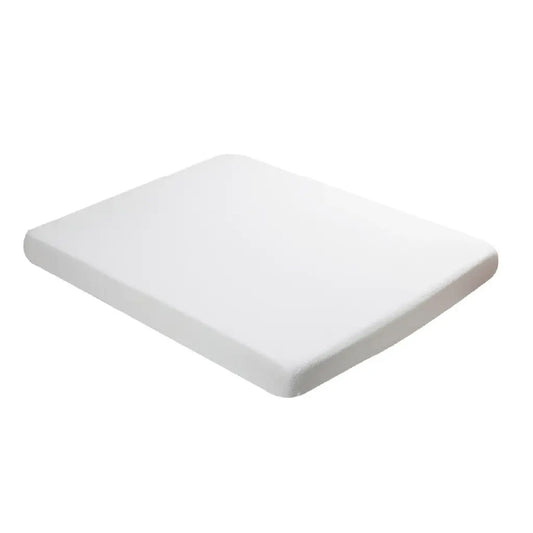 hoeslaken jersey 75x95 cm, white - BABYBEST