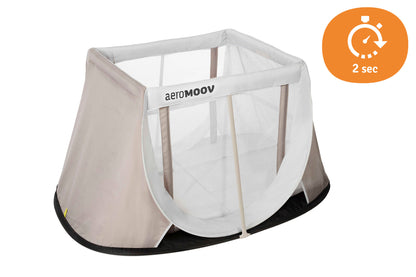 reisbed, white sand - AEROMOOV