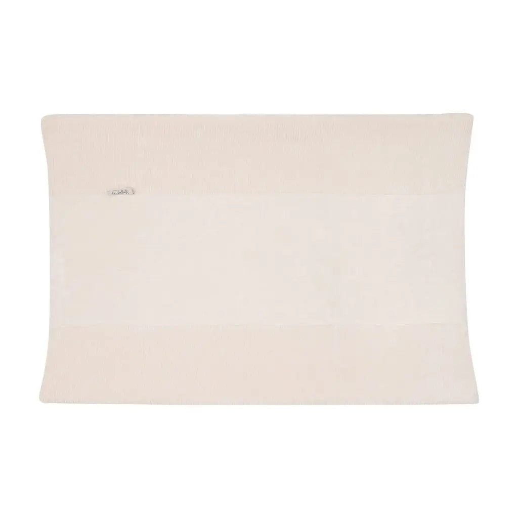 hoes verzorgingskussen velvet rib, sand - WITLOF FOR KIDS