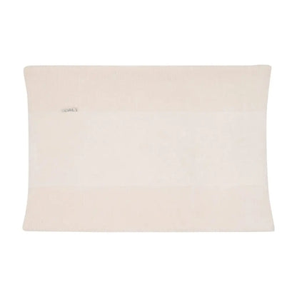 hoes verzorgingskussen velvet rib, sand - WITLOF FOR KIDS