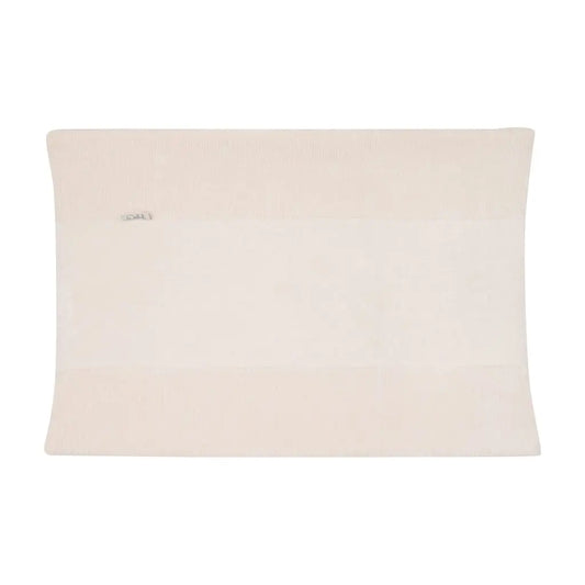 hoes verzorgingskussen velvet rib, sand - WITLOF FOR KIDS