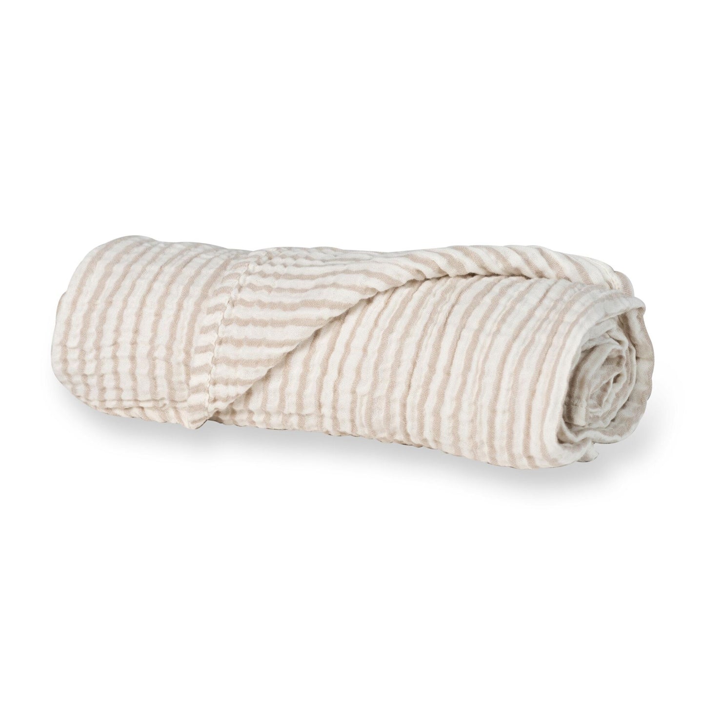 inbakerdeken/doek xl, stripes - QUAX