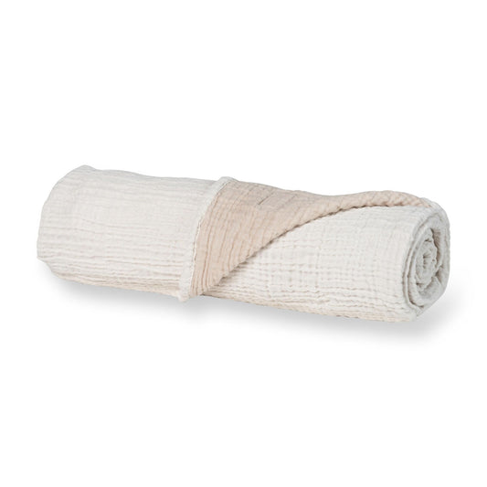 inbakerdeken/doek xl, clay - QUAX