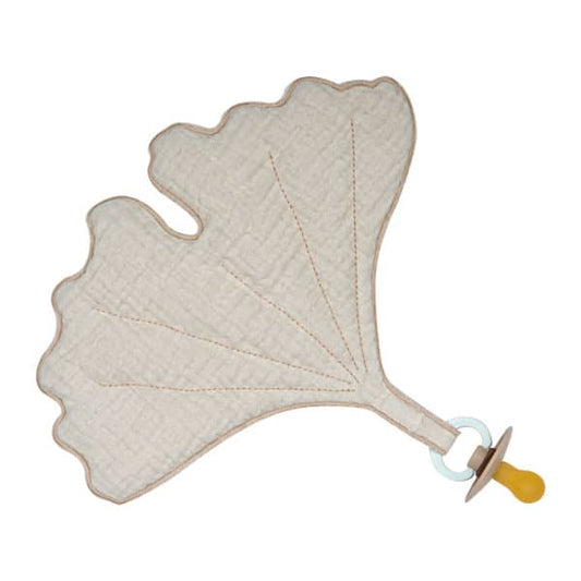 doudou ginkgo, clay - QUAX