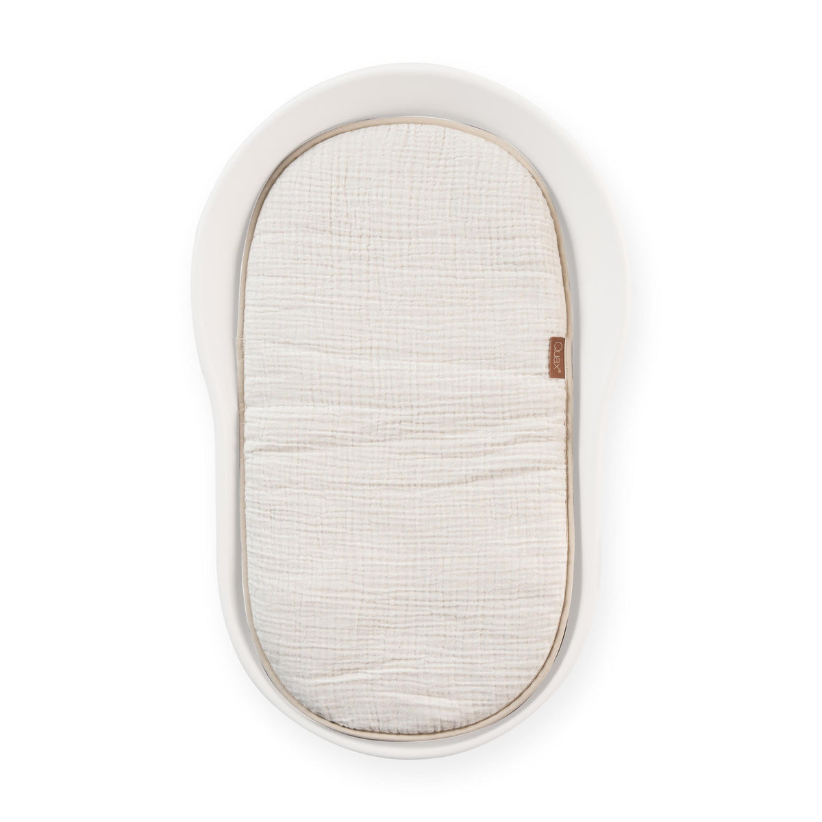 inlegkussen mamee natural, clay - QUAX