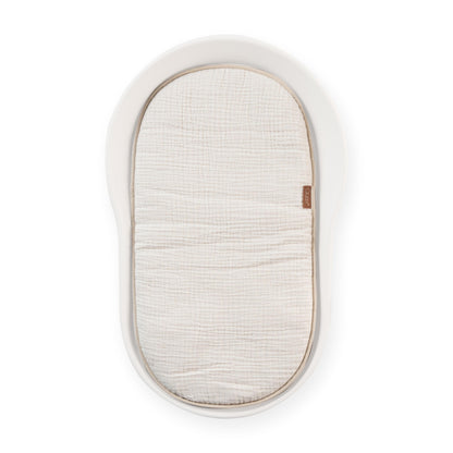 inlegkussen mamee natural, clay - QUAX