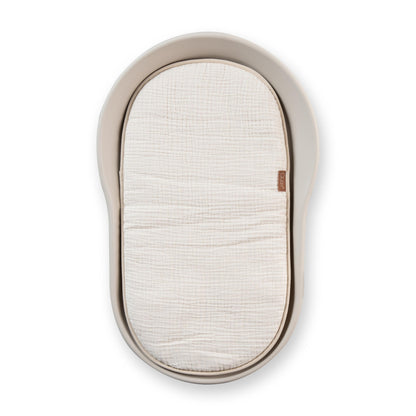 inlegkussen mamee natural, clay - QUAX