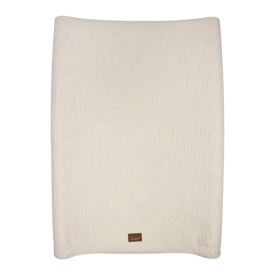 hoes verzorgingskussen natural, clay - QUAX
