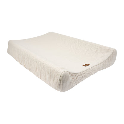hoes verzorgingskussen natural, clay - QUAX