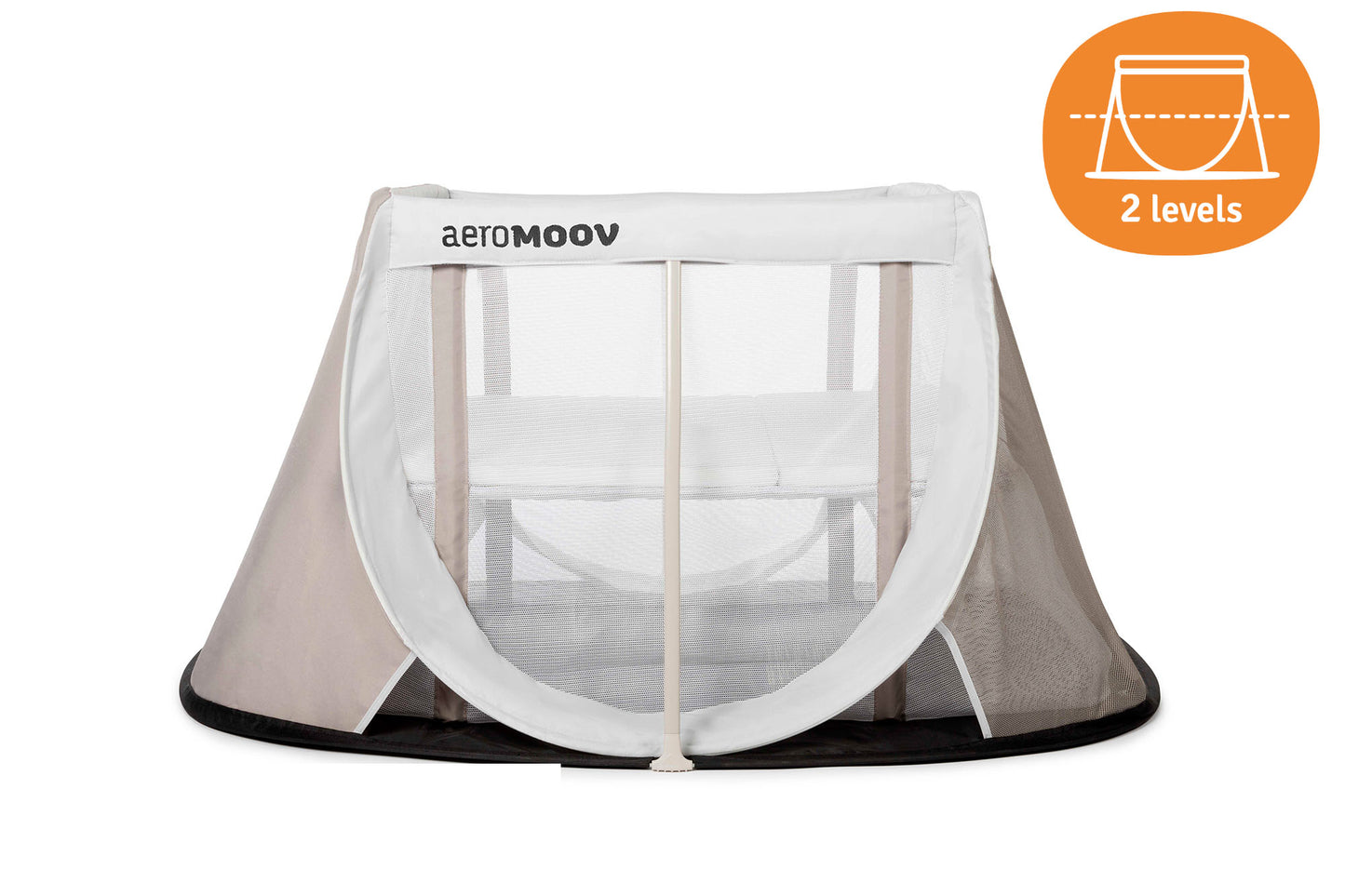 reisbed, white sand - AEROMOOV