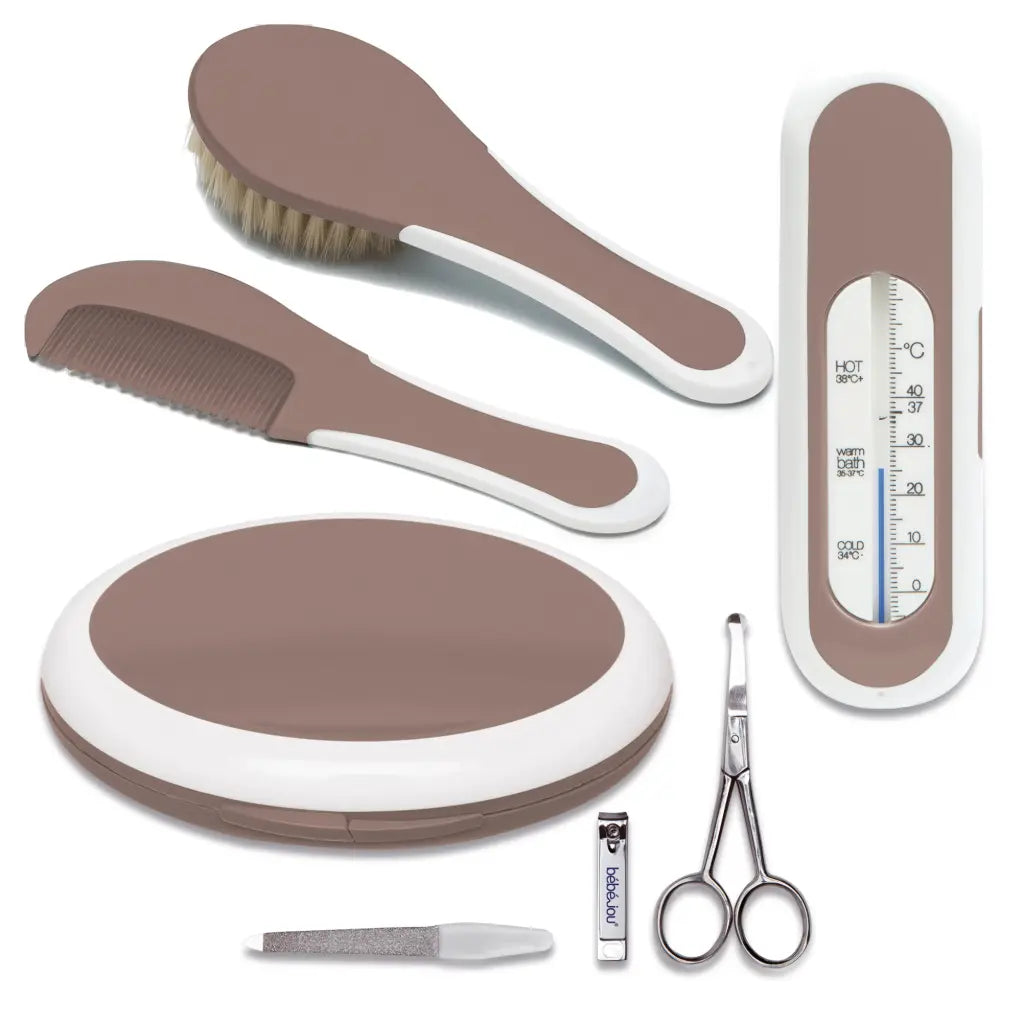 verzorgingsset, mocha mousse – BEBE JOU