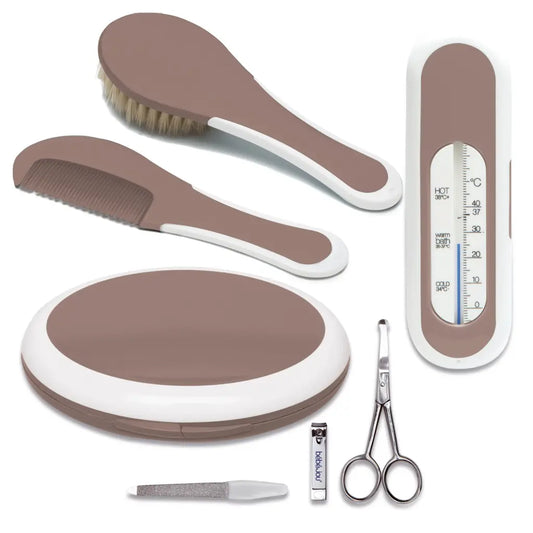 verzorgingsset, mocha mousse – BEBE JOU